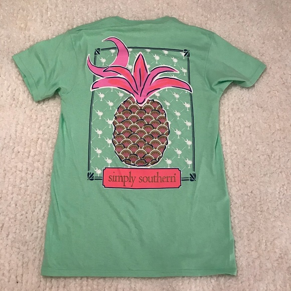 Simply Southern Tops - Simply Southern T Shirt
